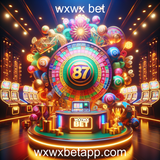 A Emoção da Loteria no wxwx bet: Apostando no Futuro