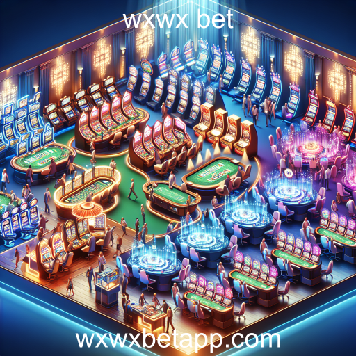 Explorando as Promoções Especiais no wxwx bet