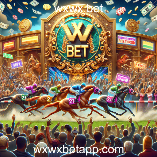 Corridas: A Emoção das Apostas no Wxwx Bet
