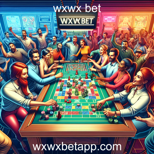 A Ascensão dos Jogos de Mesa no wxwx bet